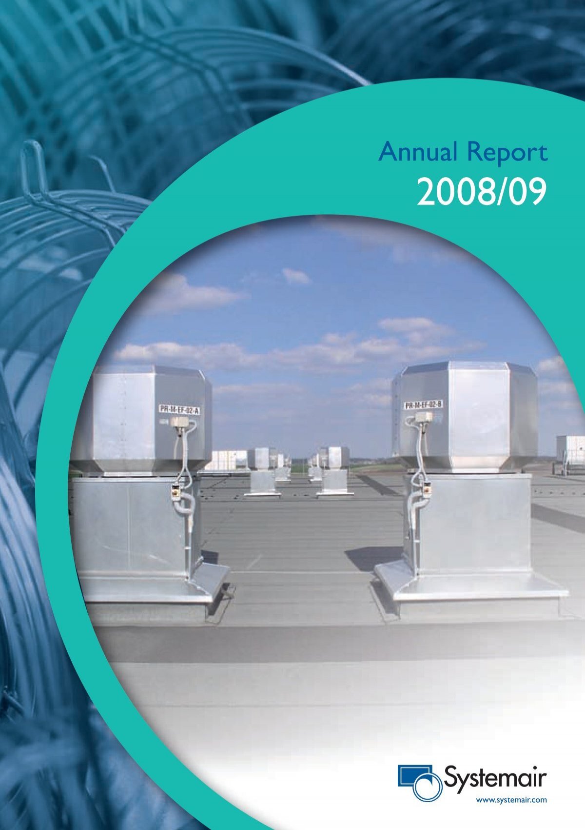 Annual Report 2008 2009 Pdf 6 Mb Systemair
