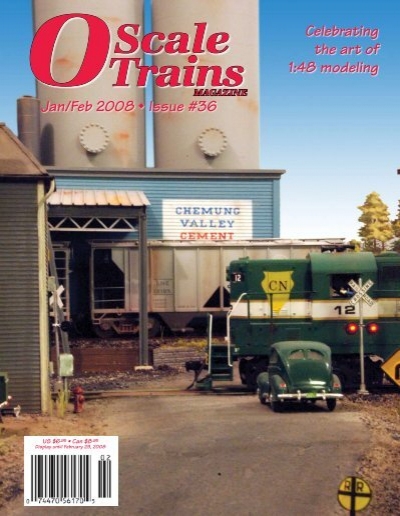 HO,S,N,O SCALE MAINLINE MODELER MAGAZINE AUGUST 1991 TABLE OF CONTENTS PICTURED 