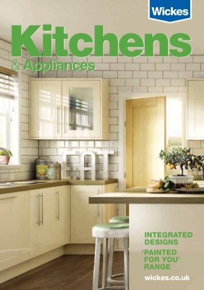 To Order Kitchens Pdf Wickes, Standard Kitchen Cupboard Sizes South Africa Pdf