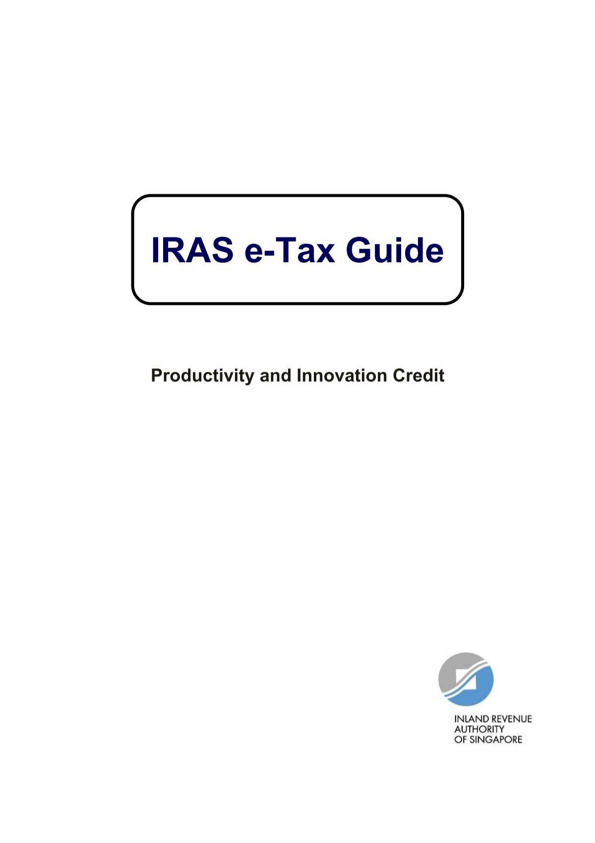 productivity-and-innovation-credit-e-tax-guide-iras