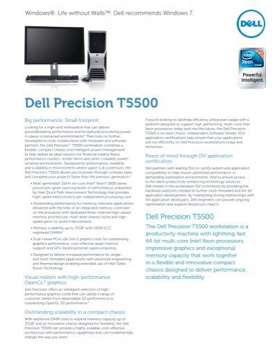 Dell Precision T5500 Spec Sheet.pdf