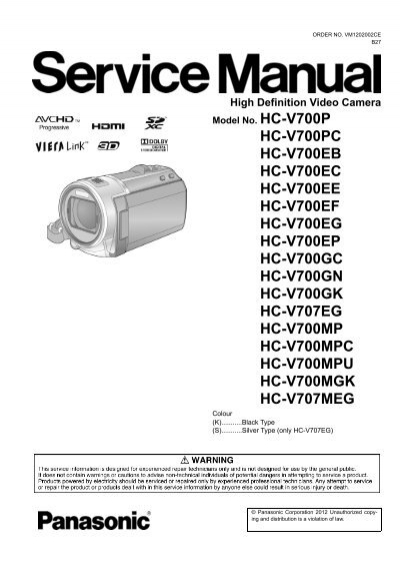 BATTERIA videocamera Chip info per Panasonic hc-v707eg-s/hc-v707m 