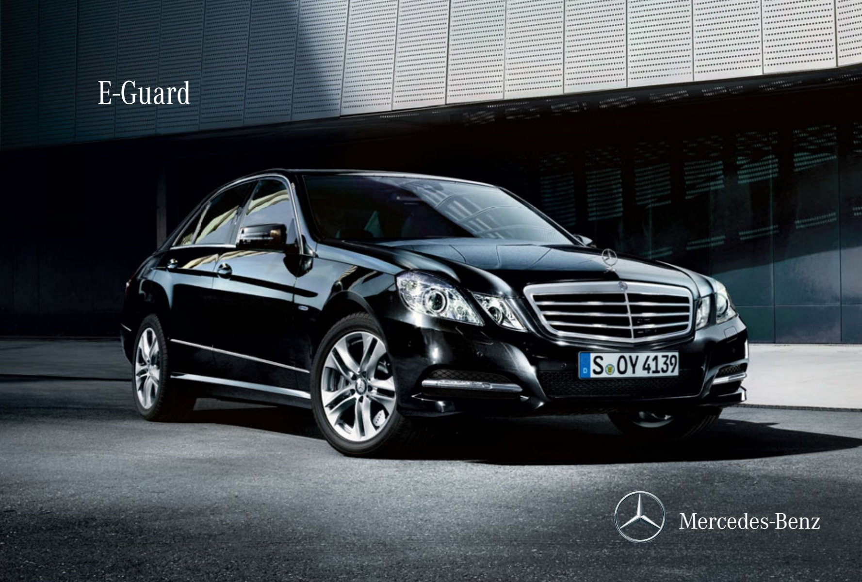 E-Guard - Mercedes Benz