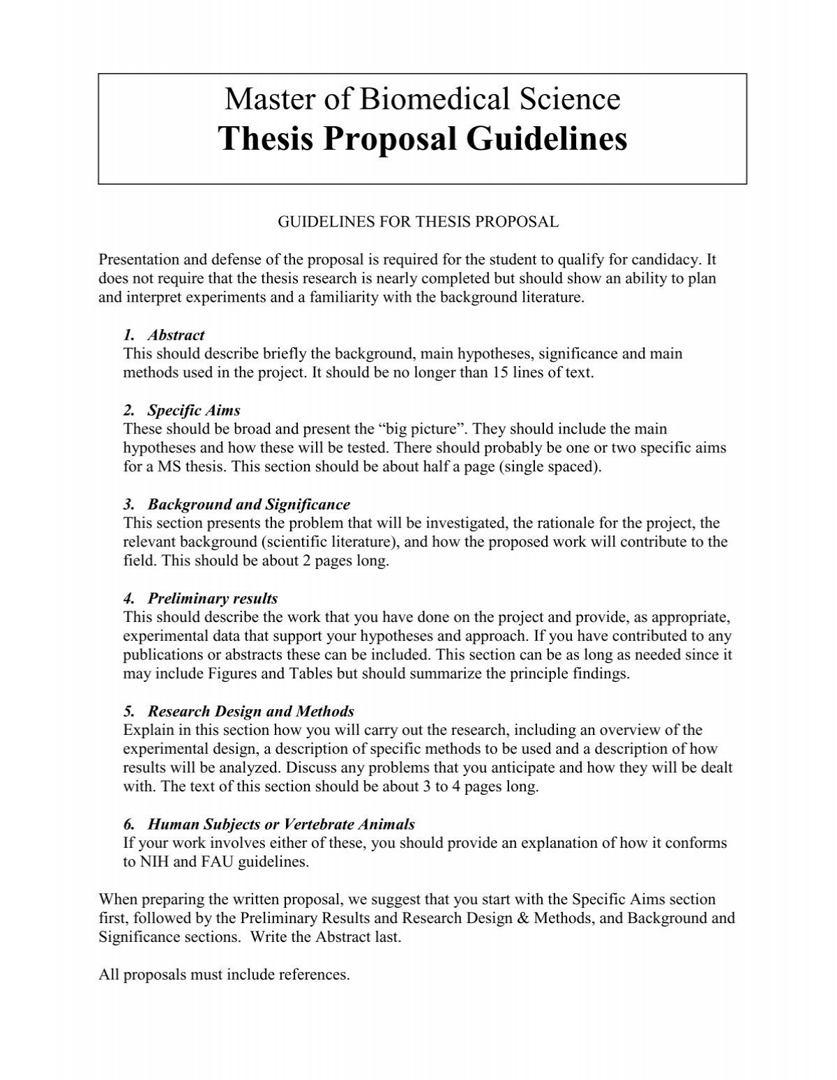 unam research proposal guidelines