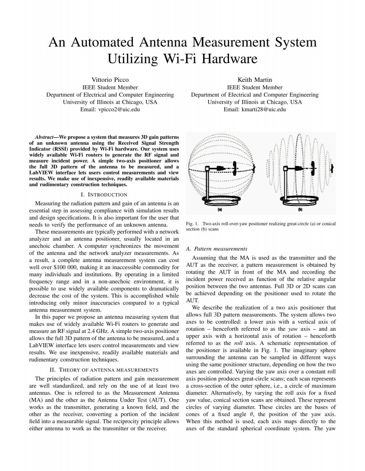 ieee research paper on antennas