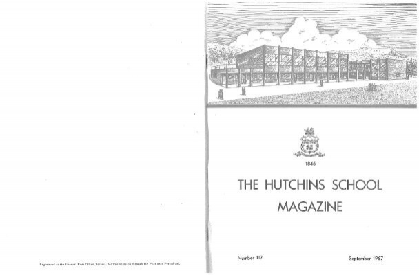 1967 September Pdf What S On At, Youth White Desk With Hutchins