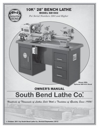 South Bend Lathe 9/10k Carriage Stop Limit Switch 