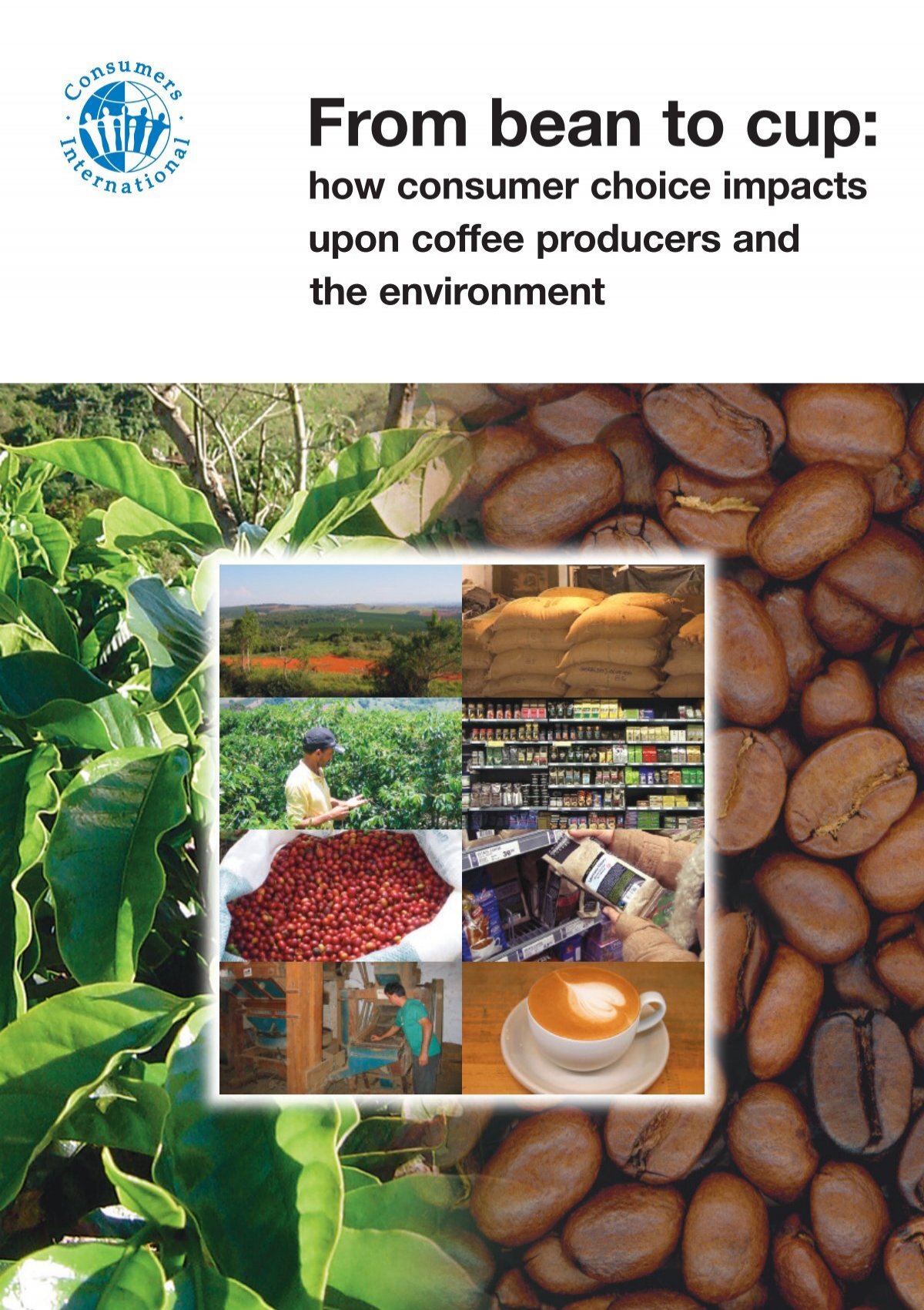 Coffee report - Consumers International