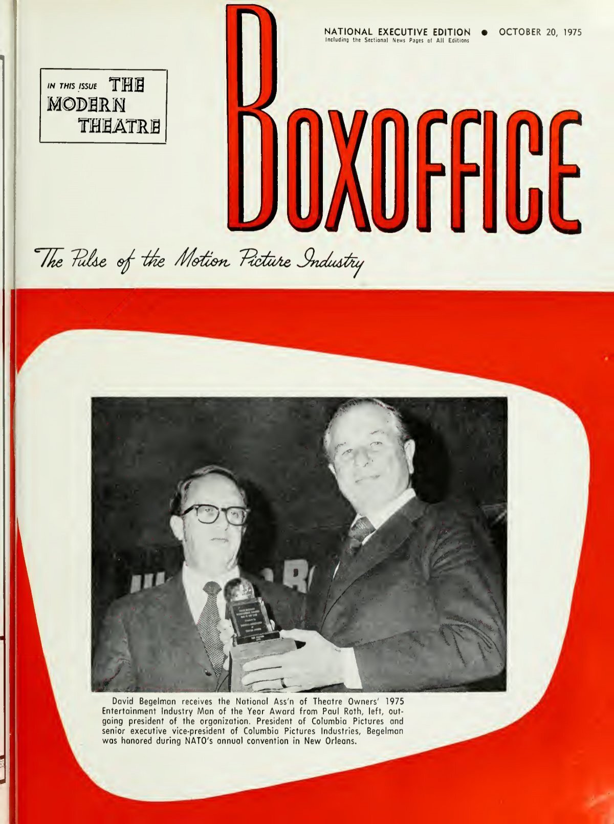 Boxoffice-October.20.1975 photo