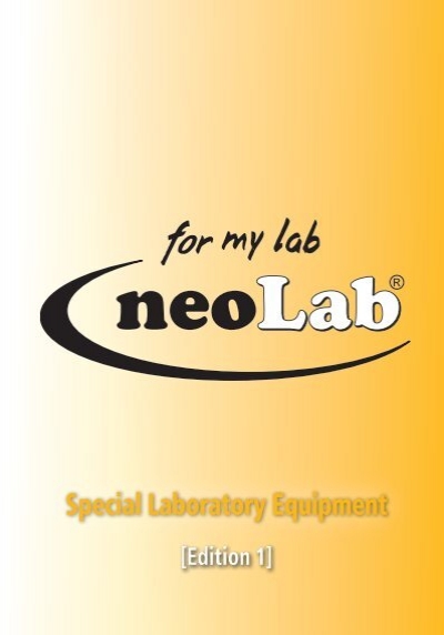 neoLab 8-2026 Overall Easy 50-er Pack 