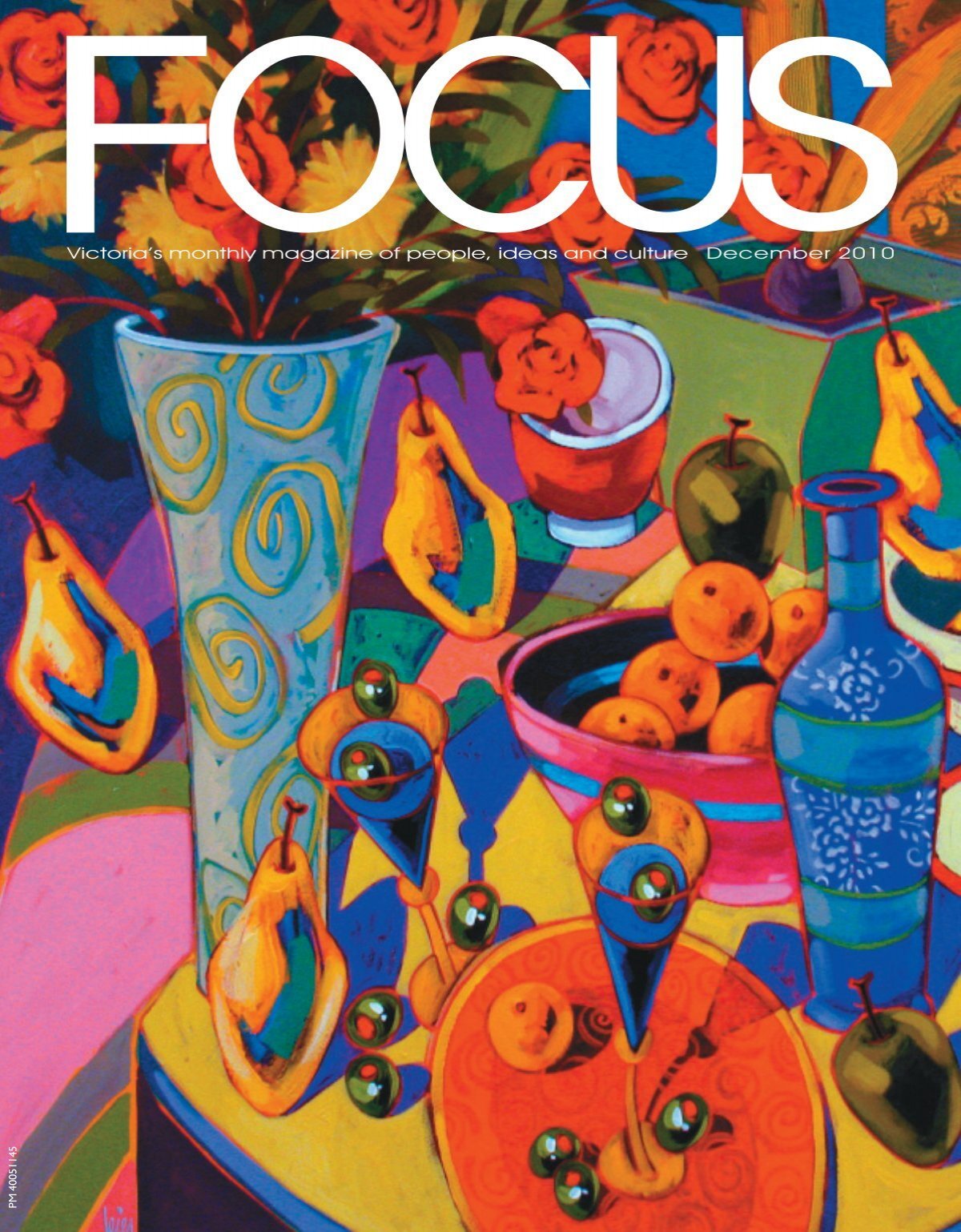 ****December 2010 Focus - Focus Magazine