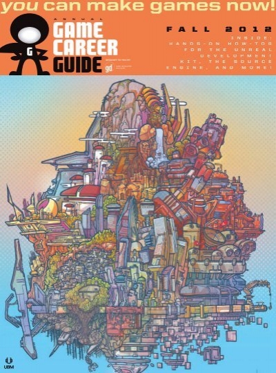 Fall 2012 Annual Game Career Guide
