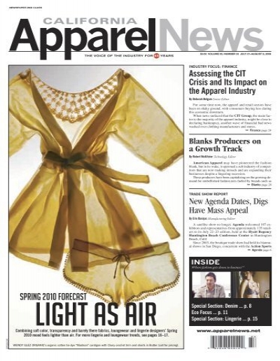 light as Air - California Apparel News