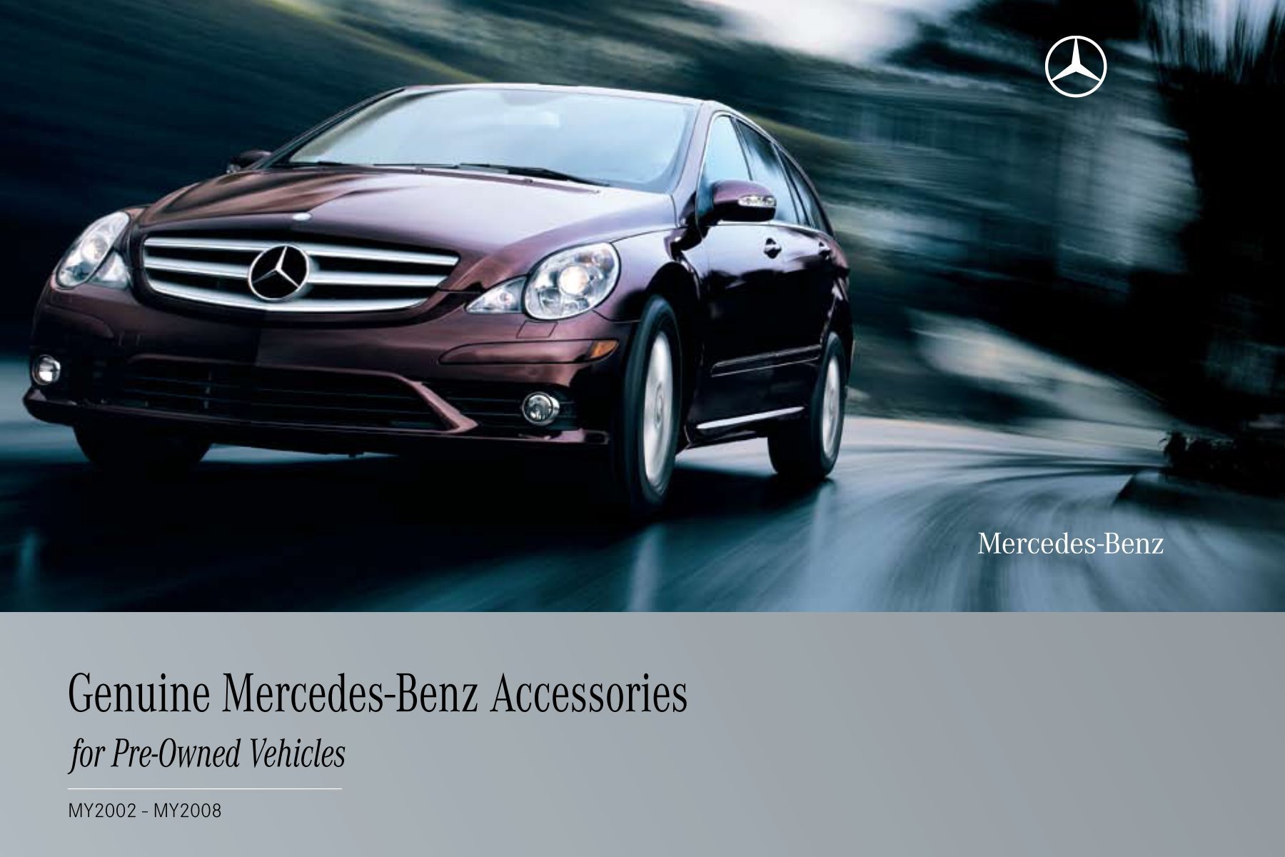 yours - Mercedes-Benz USA