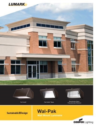 Cooper Lighting  Lumark Wal-Pak Door Wire Guard WG/WPGL 