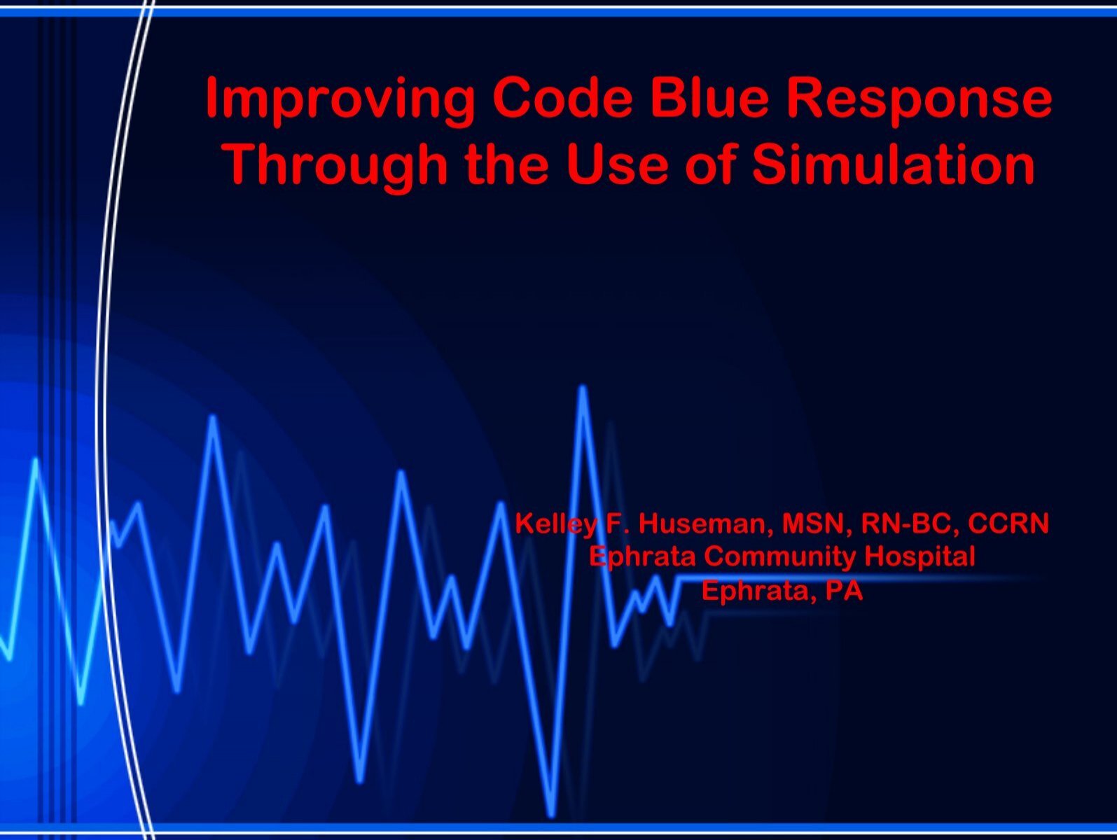 improving-code-blue-response-through-the-use-of-simulation