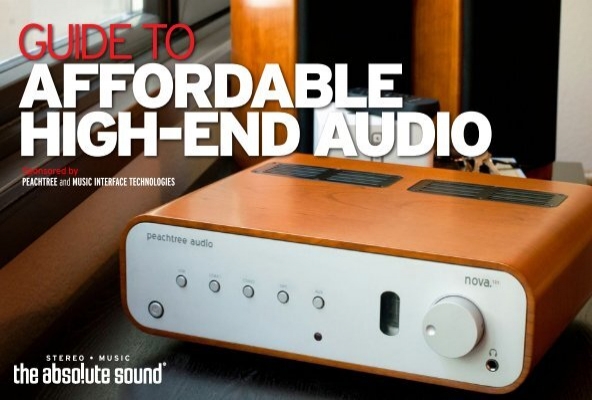 affordable high-end audio
