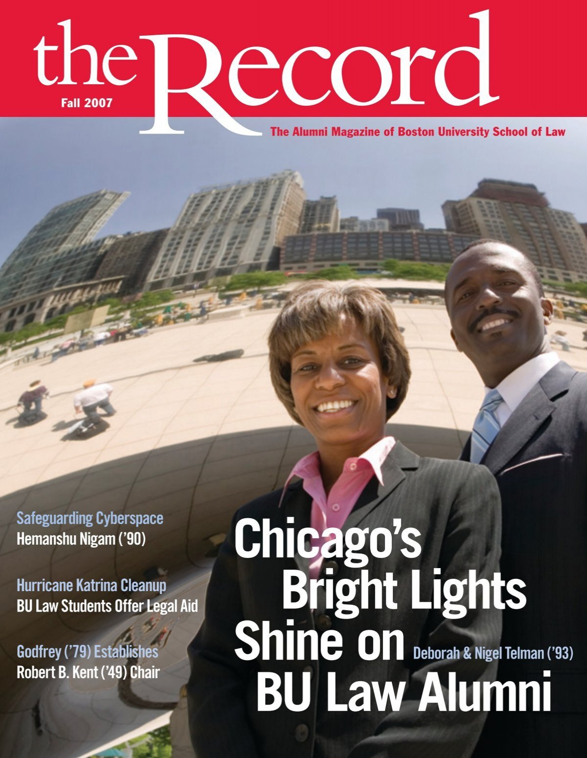 Chicago S Bright Lights Shine On Bu Law Alumni Safeguarding - robles tostado corona sánchez gil roblox scenes for