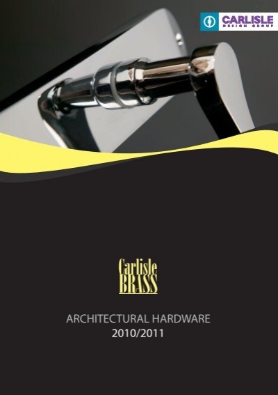 Chrome/Satin/Brass/Bronze/Stainless Plain Letter Plate Carlisle Brass M36
