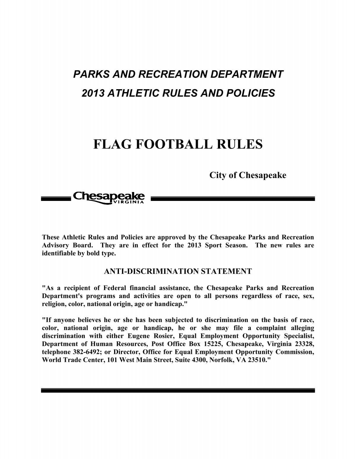 youth-flag-football-rules-city-of-chesapeake