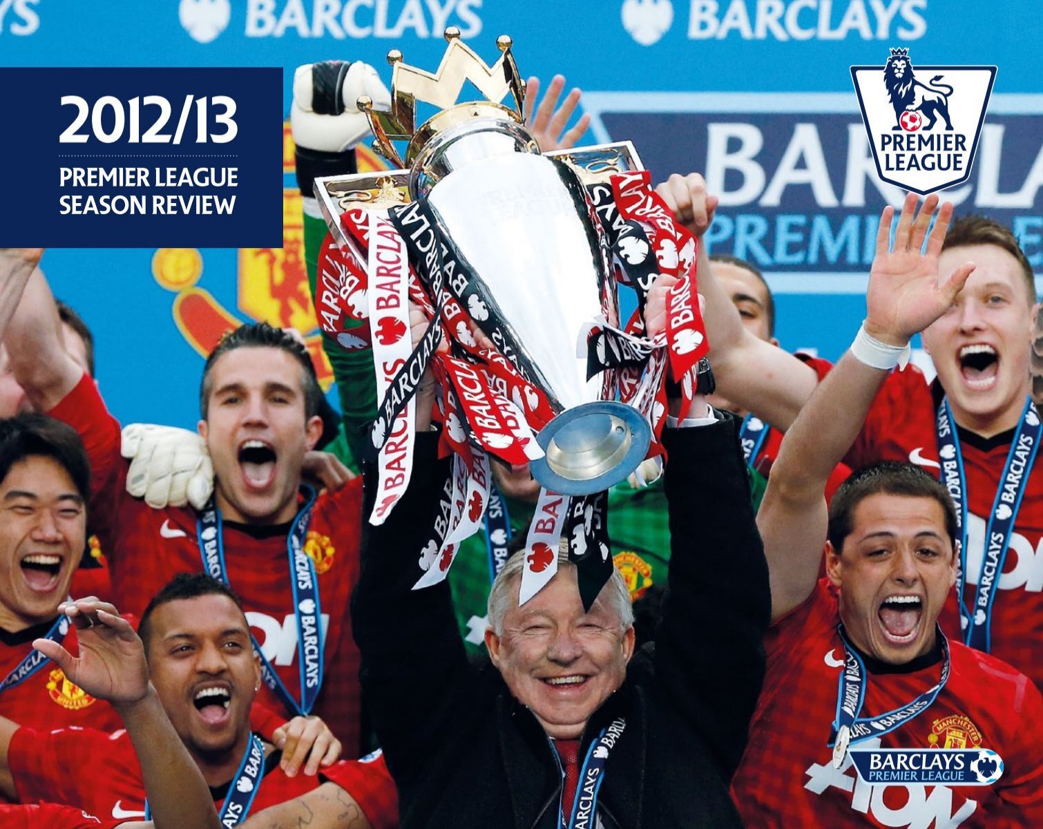 EPL 2012-13 Season Preview: Can Arsenal end their Trophy Drought?