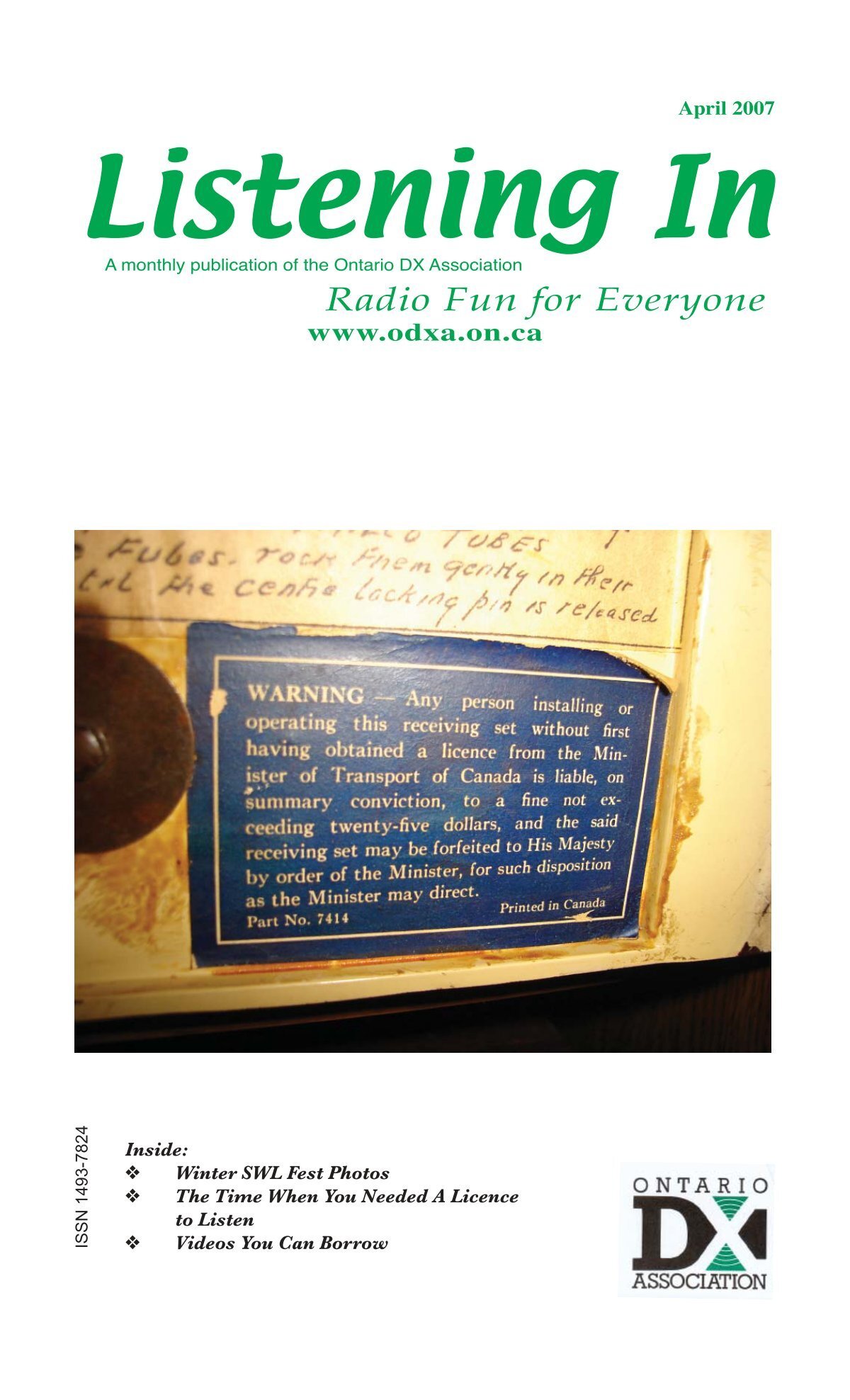 Radio Fun for Everyone