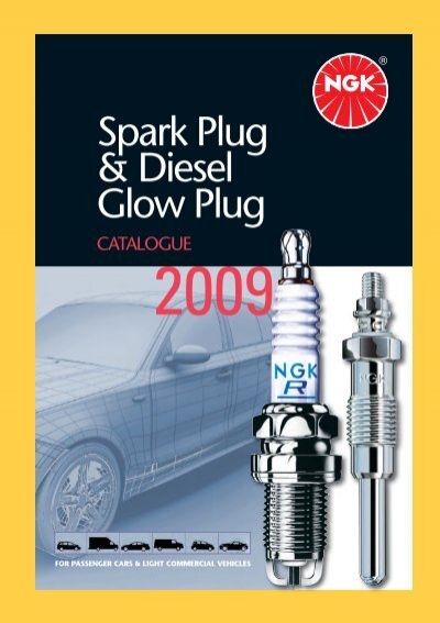 NGK 4111 Resistor Spark Plug For Jeep Renault Brand NEW