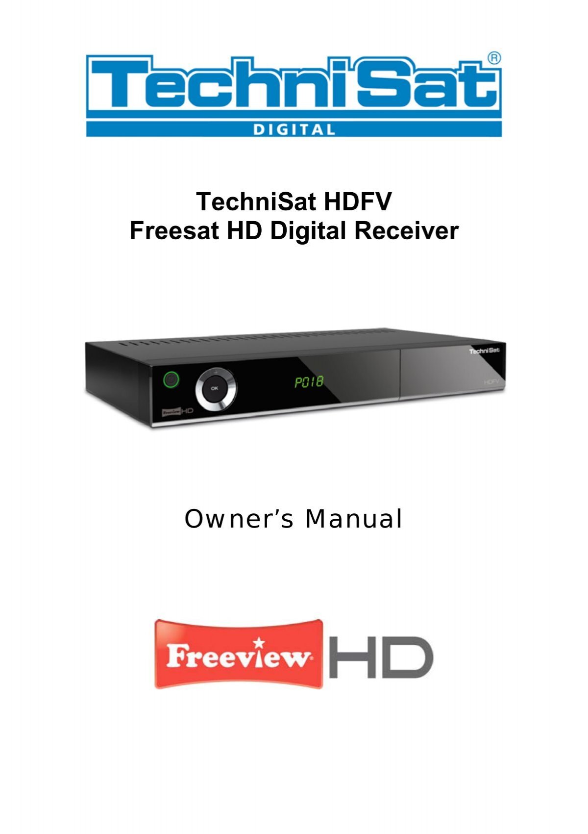 TechniSat: Digital television: receivers, TV, DVB-T, satellite