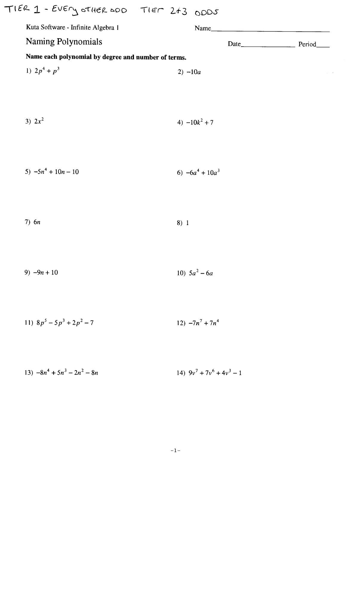Long Division Of Polynomials Worksheets With Answers  division worksheets ision examples free 
