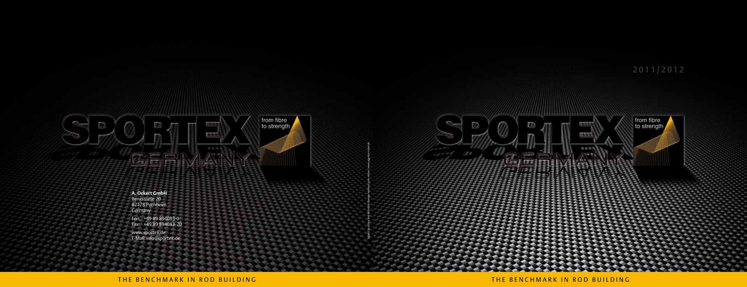 Premium High Abrasion – Sportex Speed Spin