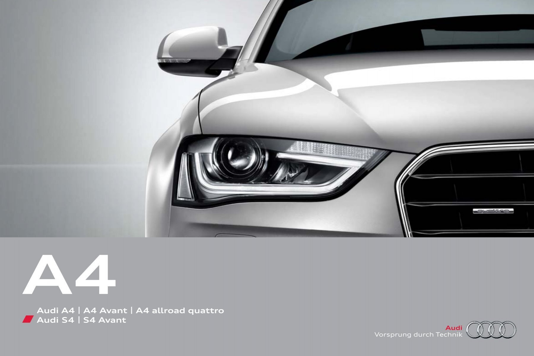 LED Entry Lights - Audi Rings - Audi NZ