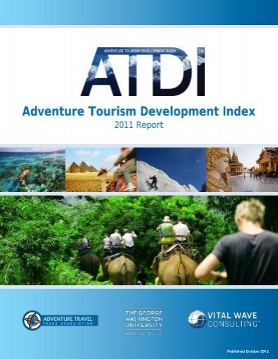 adventure tourism development index
