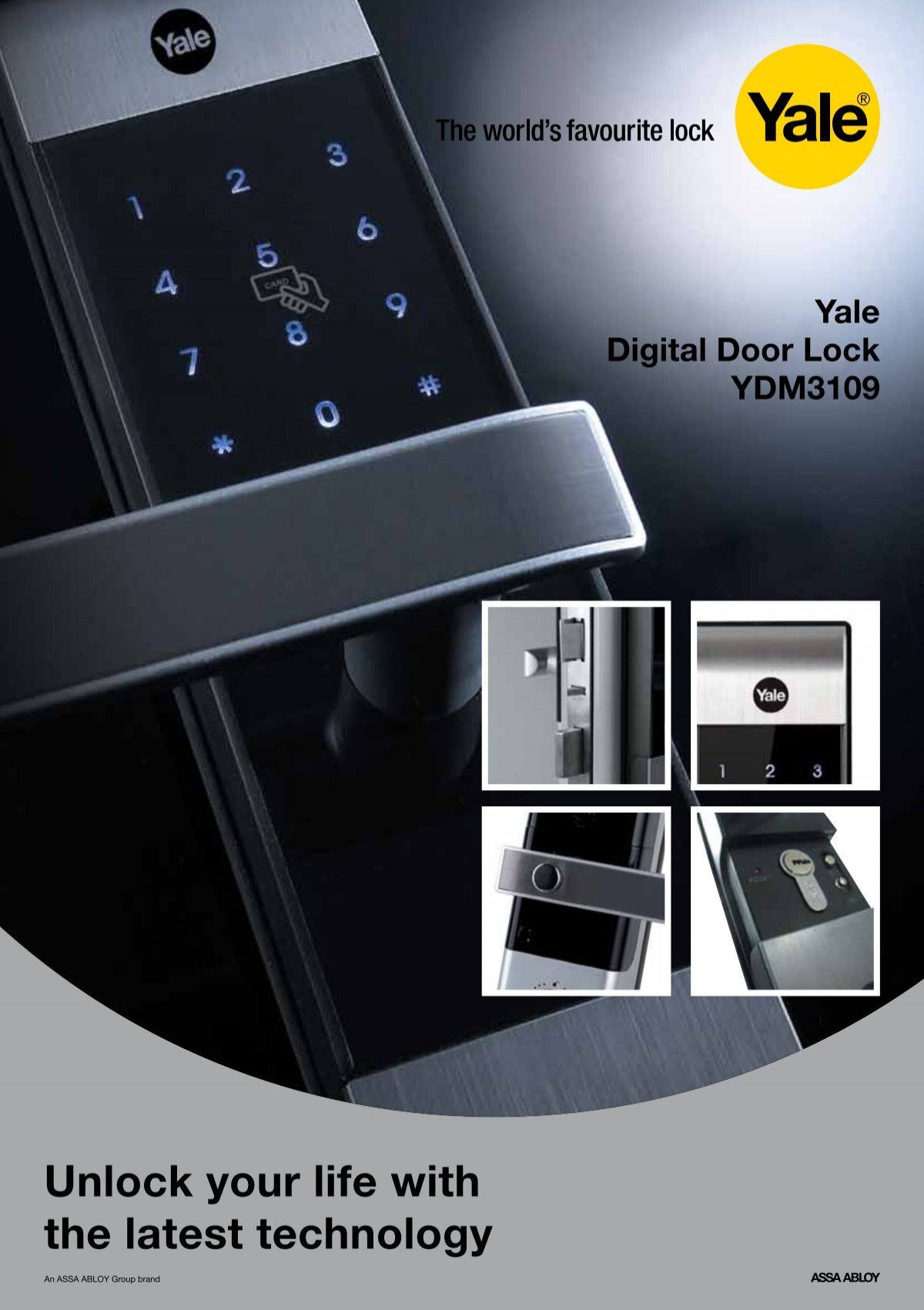 yale door locks