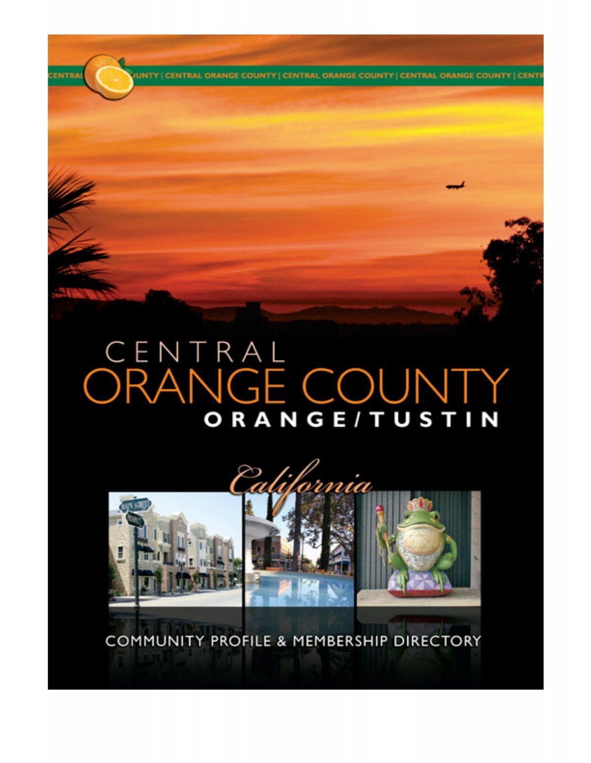 Central Orange County and the communities - Village Profile
