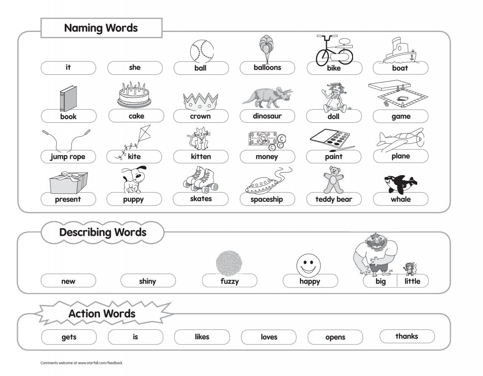 action-words-naming-words-describing-words