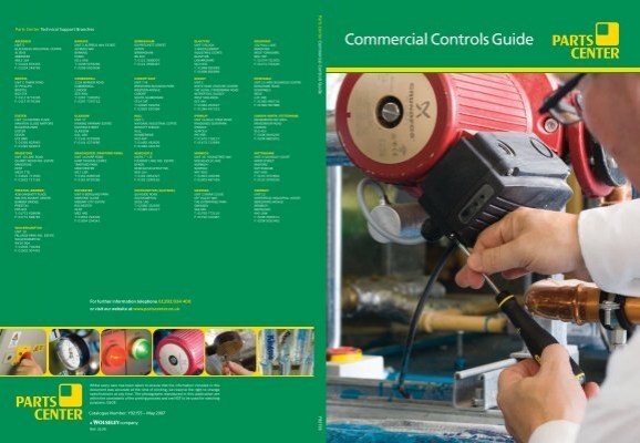 Springboard Procent Vend om Commercial Controls Guide - Gas &amp; Oil Parts Direct