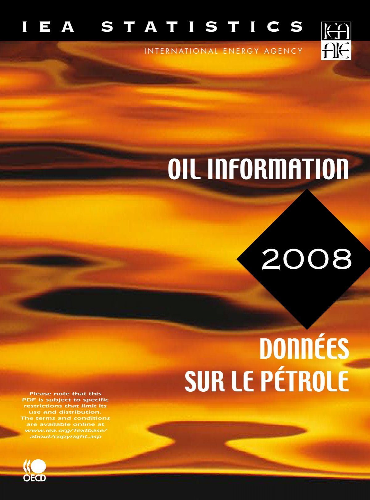 Oil Information