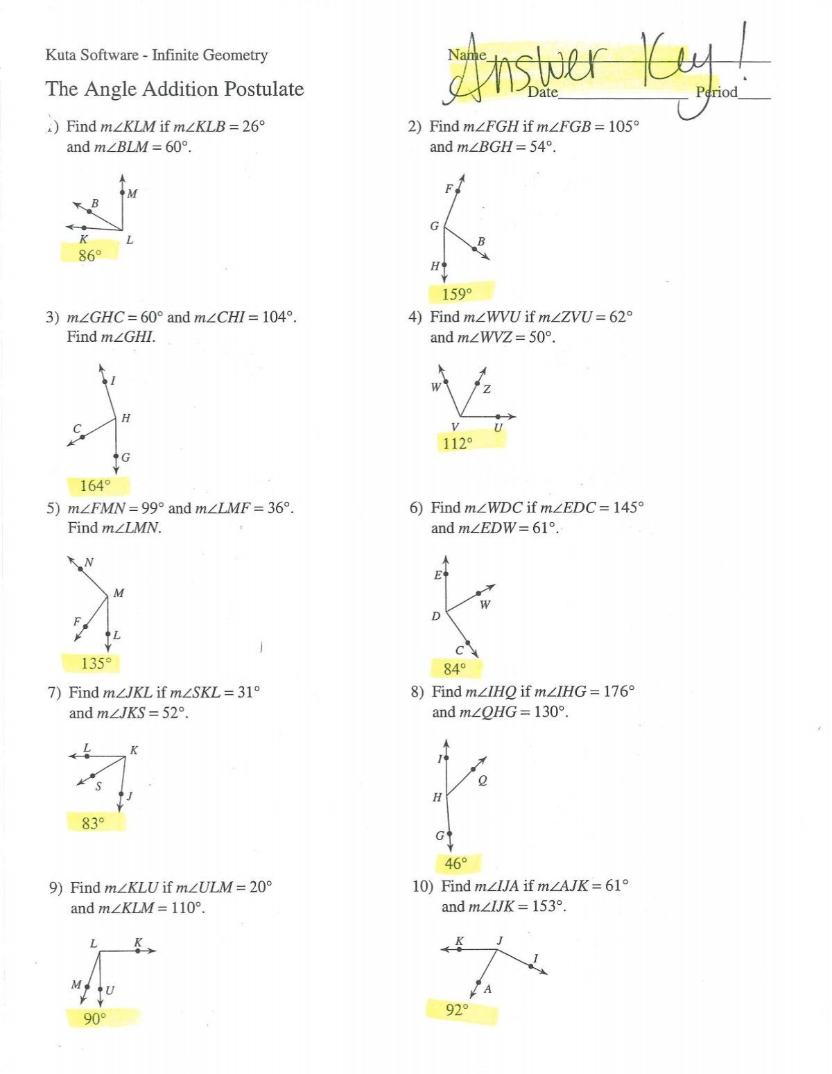 18-angle-addition-postulate-worksheet-pdf-darrendiego