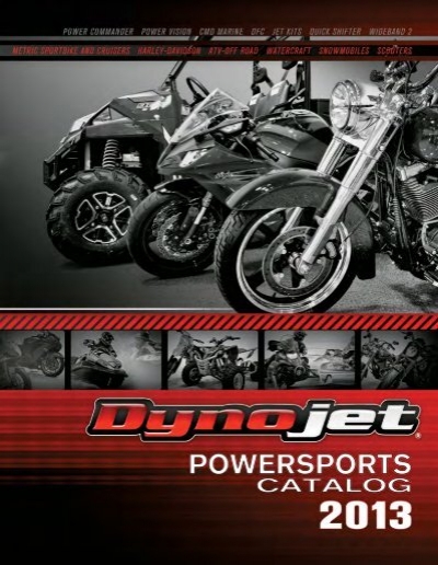 DynoJet Dyno ATV Jet Kit Stage 1 Yamaha Big Bear 400 IRS 07 08 09 10 11 12 Q432 