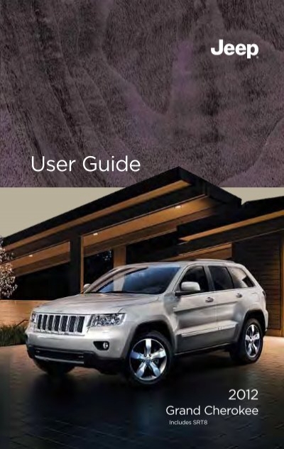 2018 Jeep Grand Cherokee User Guide - 2001 Jeep Grand Cherokee Heated Seat Element