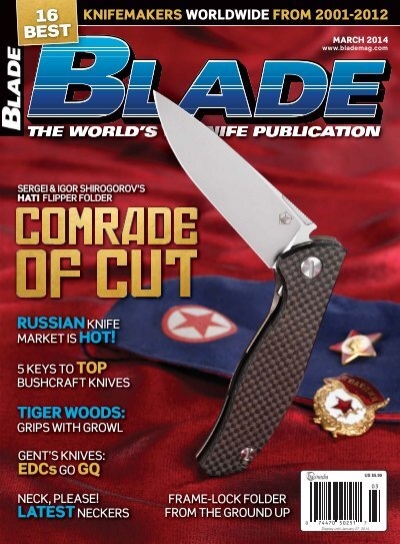 Sharpest Knife Competition - Mountain Express Magazine