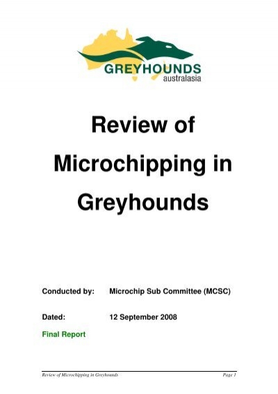 Updating microchip details qld