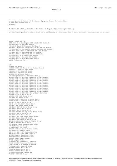 SONY Analog Board A-1135-826-A für BVM 20F1E Monitor 