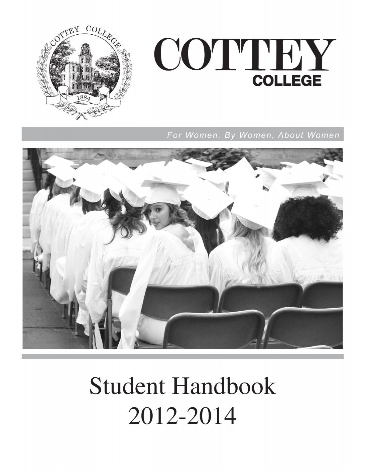 Student Handbook 2012-2014 - Cottey College