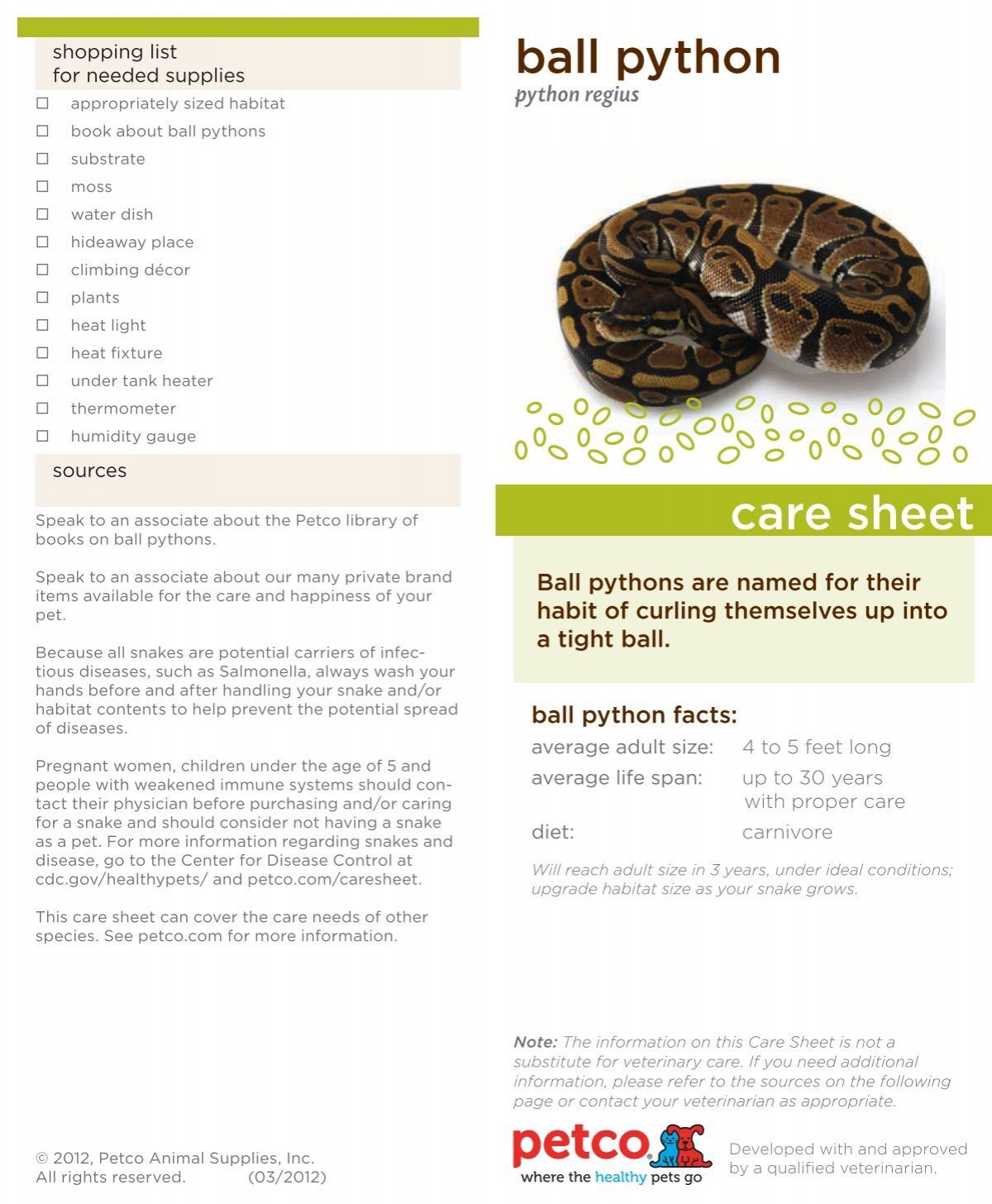 Python Spread