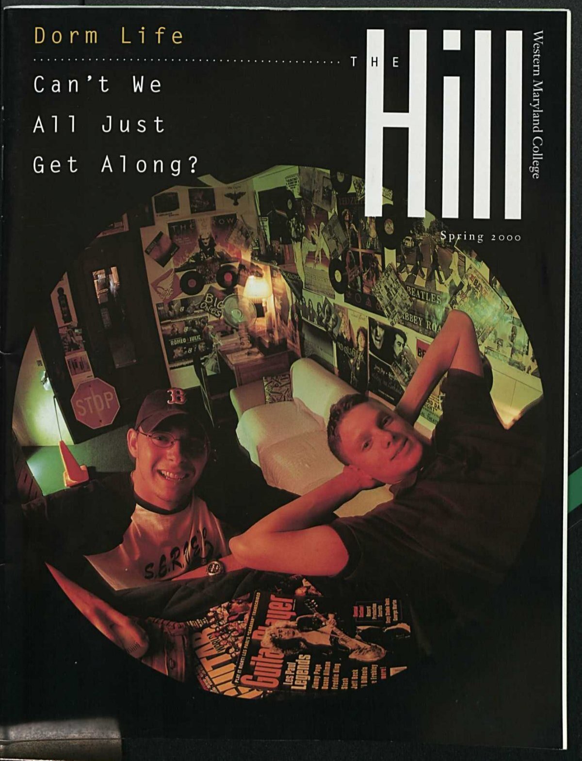 The Hill, 2000 - Hoover Library