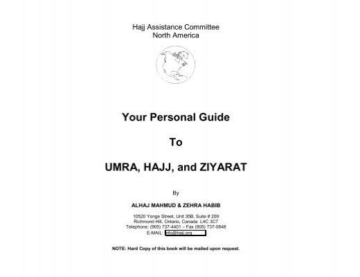 Your Personal Guide To Umra Hajj And, Overlook Hotel Rug 8 215 10th And Ontario
