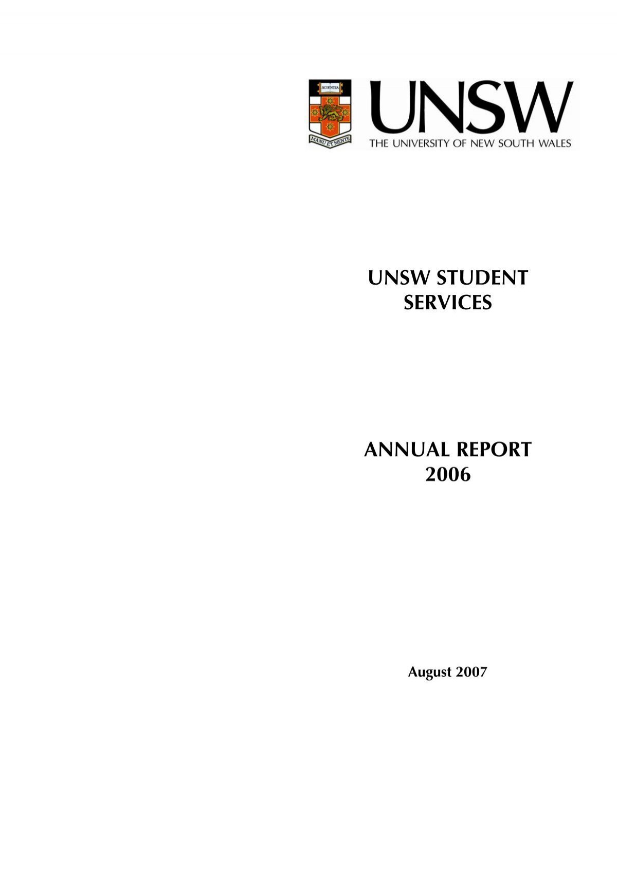 unsw thesis template