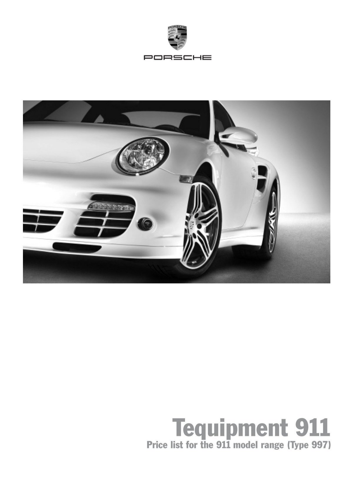 Porsche Outdoor Car Cover Genuine Porsche 987 044 000 11 987-044