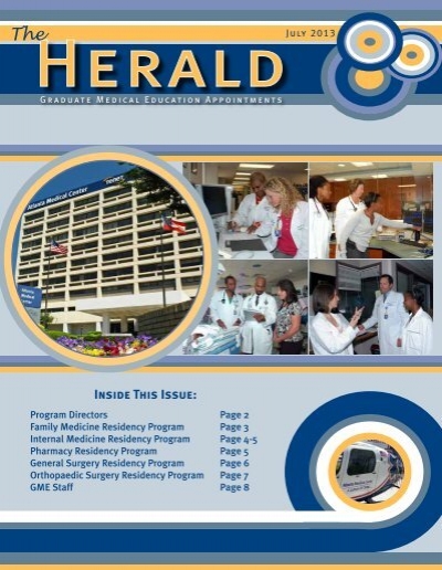 2013 Edition Of The Herald Atlanta Medical Center